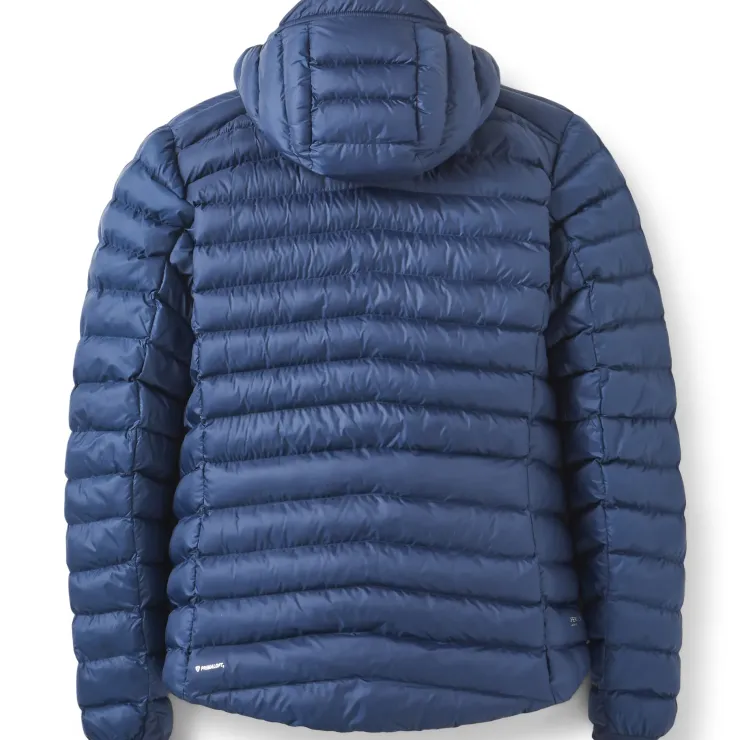 Rab Mens Cirrus Alpine Jacket - Tempest Blue Fashion