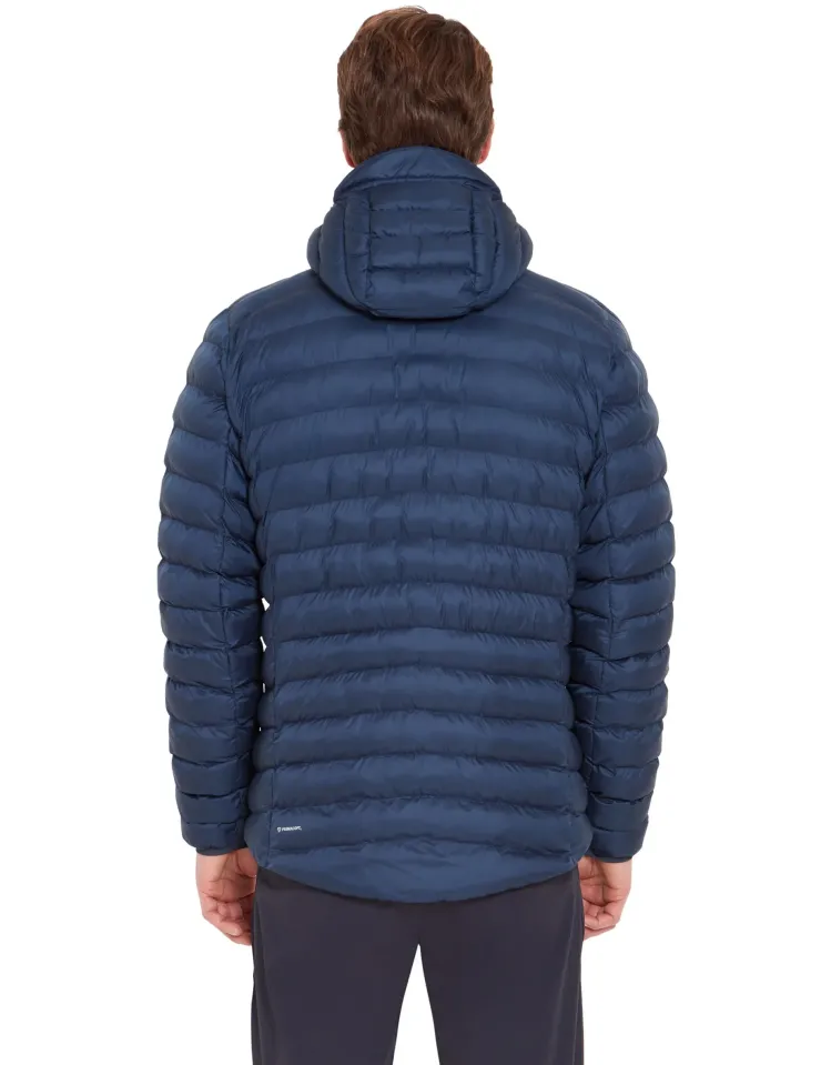 Rab Mens Cirrus Alpine Jacket - Tempest Blue Fashion