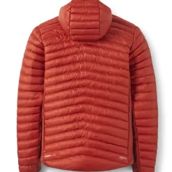 Rab Mens Cirrus Flex Hoody - Tuscan Red Sale