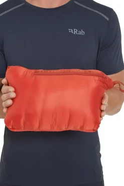 Rab Mens Cirrus Flex Hoody - Tuscan Red Sale
