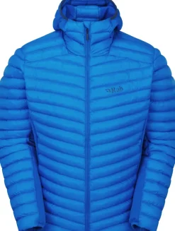 Rab Mens Cirrus Flex Hoody - Maya Blue Outlet