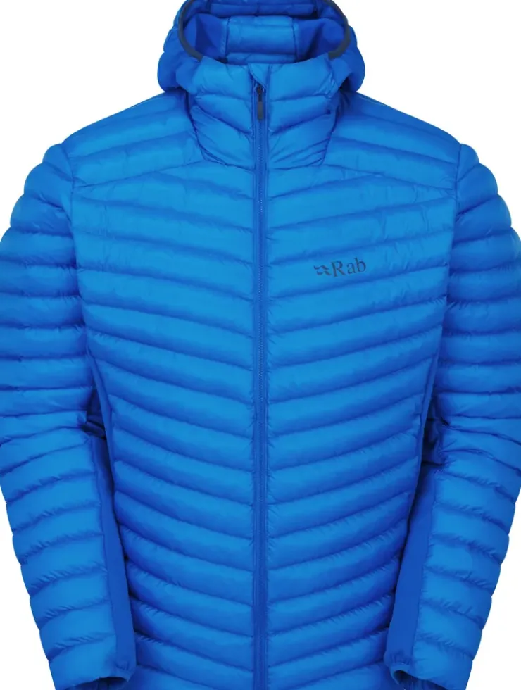 Rab Mens Cirrus Flex Hoody - Maya Blue Outlet