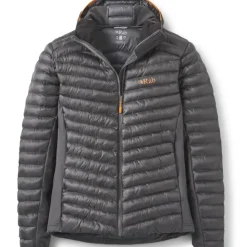 Rab Mens Cirrus Flex Hoody - Graphene Clearance