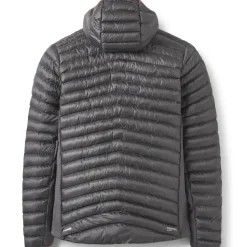 Rab Mens Cirrus Flex Hoody - Graphene Clearance