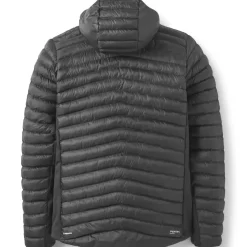 Rab Mens Cirrus Flex Hoody - Black New