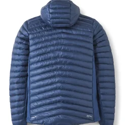 Rab Mens Cirrus Flex Hoody - Tempest Blue Sale