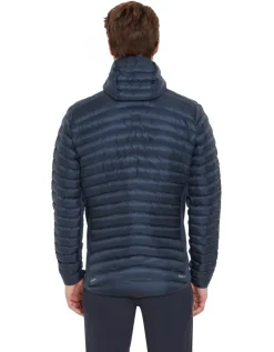 Rab Mens Cirrus Flex Hoody - Tempest Blue Sale