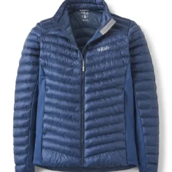 Rab Mens Cirrus Flex Jacket - Tempest Blue New