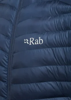 Rab Mens Cirrus Flex Jacket - Tempest Blue New