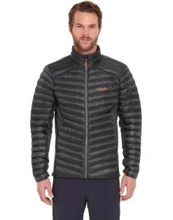 Rab Mens Cirrus Flex Jacket - Graphene Fashion