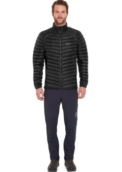 Rab Mens Cirrus Flex Jacket - Black New