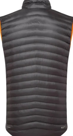 Rab Mens Cirrus Flex Vest - Graphene Hot