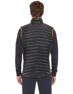 Rab Mens Cirrus Flex Vest - Graphene Hot