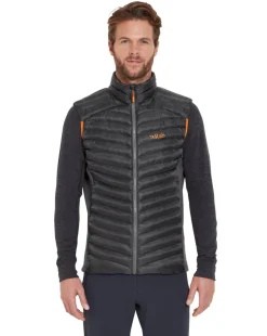 Rab Mens Cirrus Flex Vest - Graphene Hot