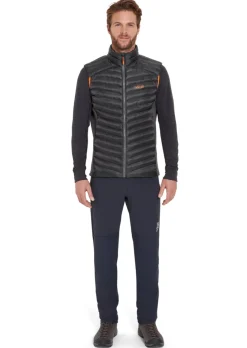 Rab Mens Cirrus Flex Vest - Graphene Hot