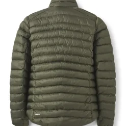 Rab Mens Cirrus Jacket - Army Fashion