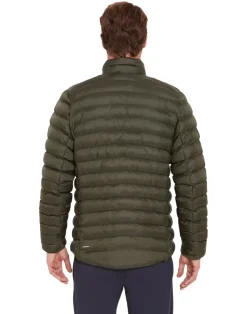 Rab Mens Cirrus Jacket - Army Fashion