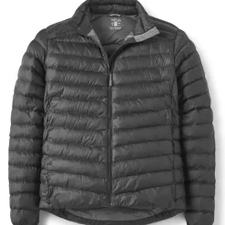 Rab Mens Cirrus Jacket - Black Outlet