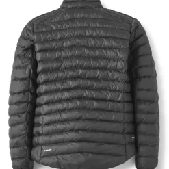 Rab Mens Cirrus Jacket - Black Outlet