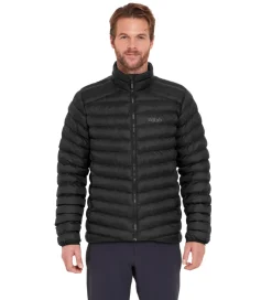 Rab Mens Cirrus Jacket - Black Outlet