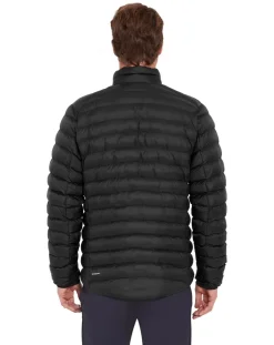 Rab Mens Cirrus Jacket - Black Outlet