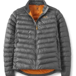 Rab Mens Cirrus Jacket - Graphene Hot