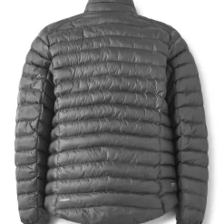 Rab Mens Cirrus Jacket - Graphene Hot