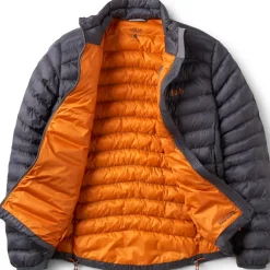 Rab Mens Cirrus Jacket - Graphene Hot