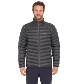Rab Mens Cirrus Jacket - Graphene Hot