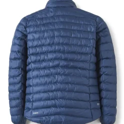 Rab Mens Cirrus Jacket - Tempest Blue Clearance