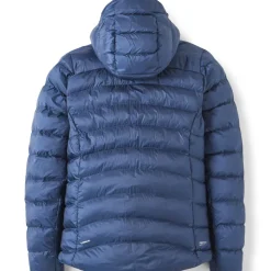 Rab Mens Cirrus Ultra Hoody - Tempest Blue New