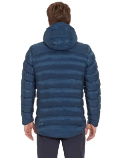 Rab Mens Cirrus Ultra Hoody - Tempest Blue New