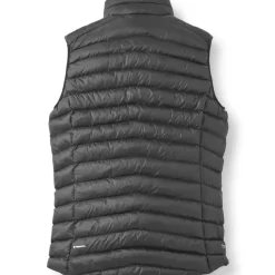 Rab Mens Cirrus Vest - Black New