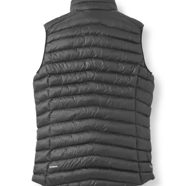 Rab Mens Cirrus Vest - Black New