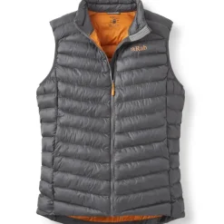 Rab Mens Cirrus Vest - Graphene Fashion