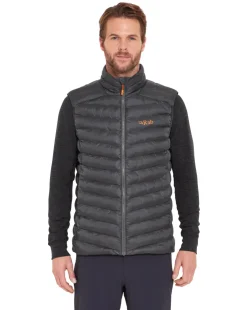 Rab Mens Cirrus Vest - Graphene Fashion