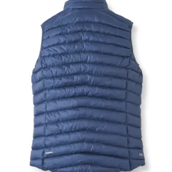 Rab Mens Cirrus Vest - Tempest Blue Online