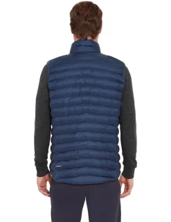 Rab Mens Cirrus Vest - Tempest Blue Online