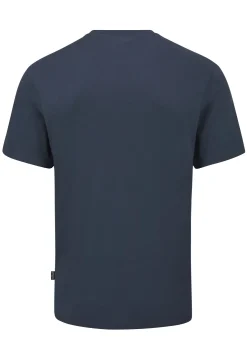 Rab Mens Crimp Logo Tee - Tempest Blue Clearance