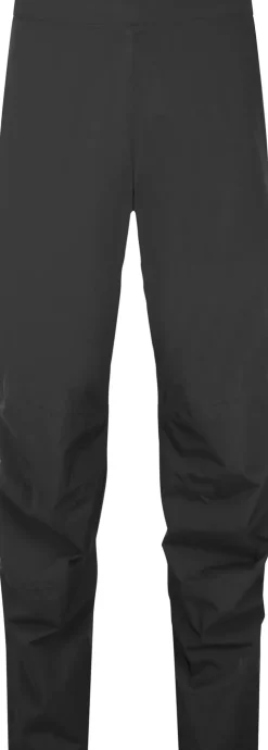 Rab Mens Downpour Mountain Pants - Black Clearance