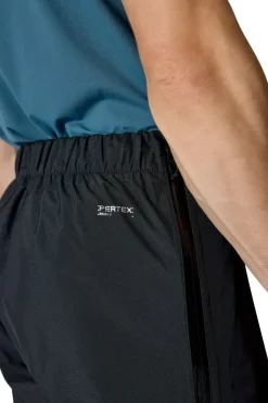 Rab Mens Downpour Mountain Pants - Black Clearance