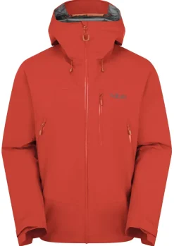 Rab Mens Downpour Mountain Jacket - Dark Horizon Online