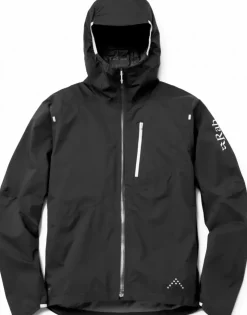 Rab Mens Downpour Trail Light Jacket - Anthracite Sale