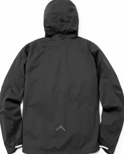 Rab Mens Downpour Trail Light Jacket - Anthracite Sale