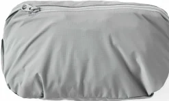 Rab Mens Downpour Trail Light Jacket - Light Zinc-Anthracite New