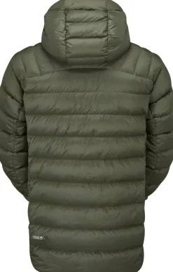 Rab Mens Electron Pro Jacket - Light Khaki Clearance