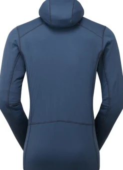 Rab Mens Evolute Hoody - Tempest Blue Clearance
