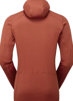 Rab Mens Evolute Hoody - Tuscan Red Sale