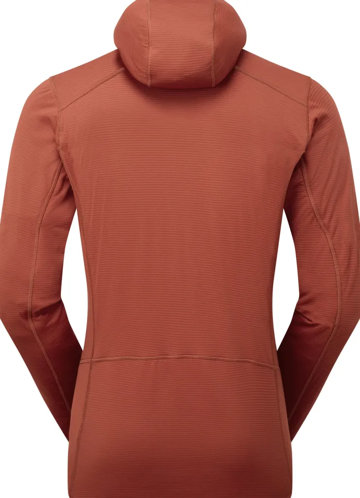 Rab Mens Evolute Hoody - Tuscan Red Sale