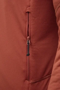 Rab Mens Evolute Hoody - Tuscan Red Sale